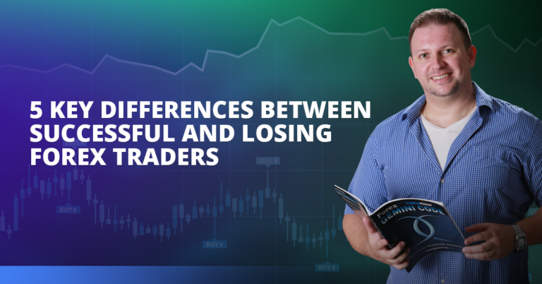 5 Key Differences Between Successful And Losing Forex Traders