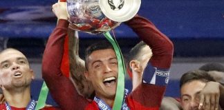 Portugal: The Euro 2016 Champion – the lesson for traders Portugal, Ronaldo and teammates with the Euro 2016 cup