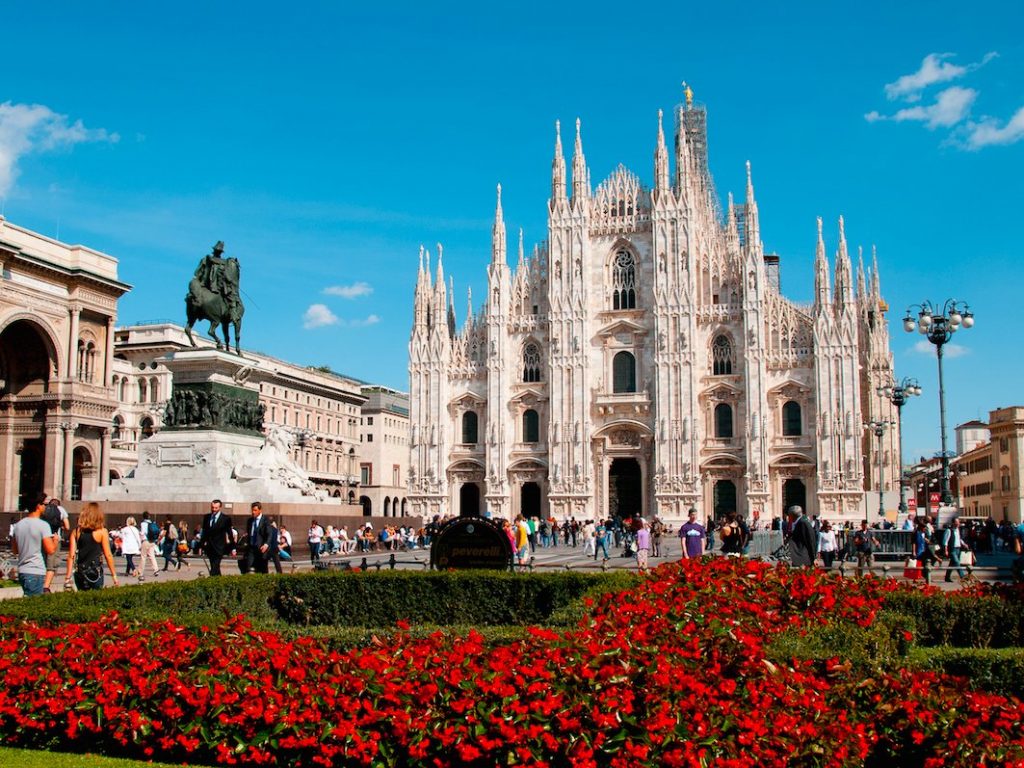 Milan, Italy, work-life balance