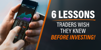 6 Lessons Traders WISH They Knew Before Investing!