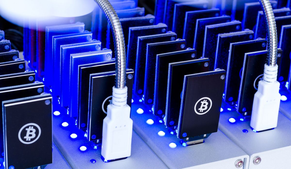 digital currency mining