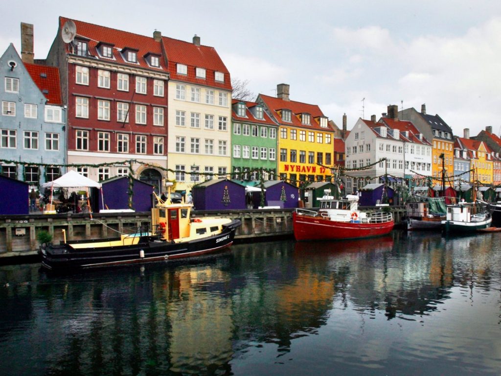 Copenhagen, Denmark, work-life balance
