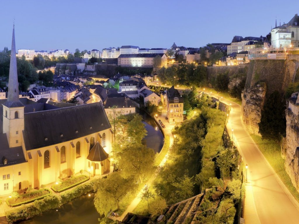 Luxembourg, Luxembourg, work-life balance