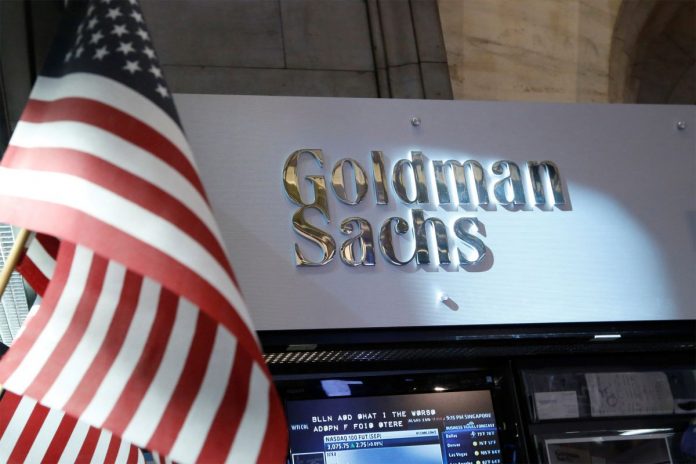 Goldman Sachs Reportedly Working on Bitcoin Trading Business Plan