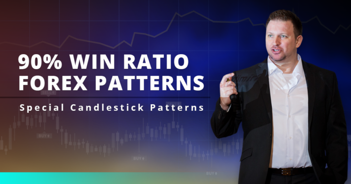 90% Win Ratio Forex Patterns - Special Candlestick Patterns