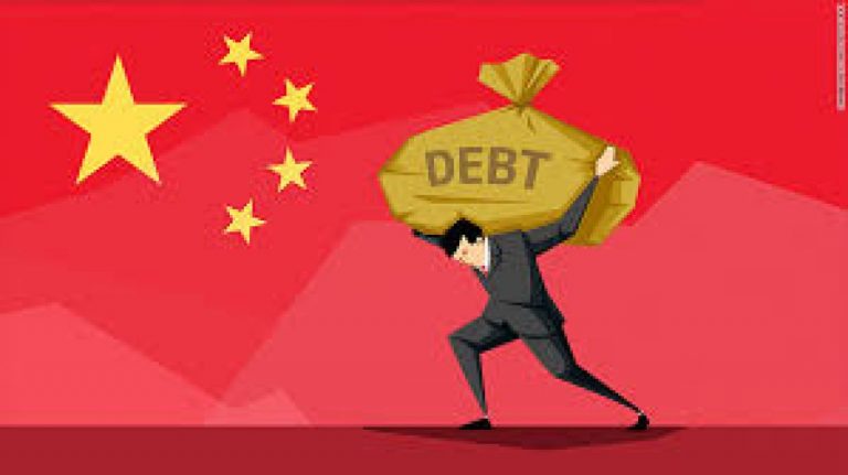 How China are Fighting their Large Levels of Debt