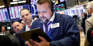 Apple und Merck führen die Wall Street an, nachdem Handelssorgen nachlassen Apple And Merck Drive Wall Street Higher As Trade Worries Abate