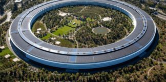 لدى Apple فريق سري يعمل على الأقمار الصناعية لنقل البيانات إلى الأجهزة Apple Has Secret Team Working on Satellites to Beam Data to Devices