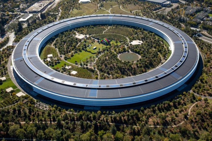 Apple Has Secret Team Working on Satellites to Beam Data to Devices