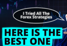 I Tried ALL The Forex Strategies And Here Is The BEST ONE!