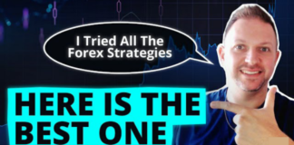 I Tried ALL The Forex Strategies And Here Is The BEST ONE! I Tried ALL The Forex Strategies And Here Is The BEST ONE!