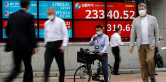 Biden Win Lifts World Stocks To Record Peak; Dollar Fades Biden Win Lifts World Stocks To Record Peak; Dollar Fades