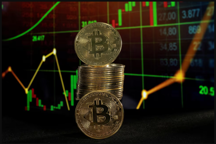 Bitcoin Tops $100,000, Stocks Party At Record Highs