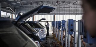 BYD Respaldado por Buffett cerca del Acuerdo de Suministro de Batería con el Audi de VW Buffett-Backed BYD Close To Battery Supply Deal With VW’s Audi