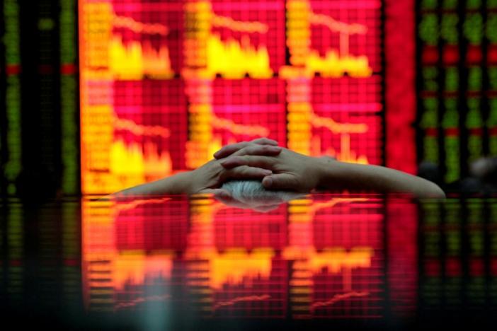 Foreign investors bet billions on China blue-chips joining MSCI index