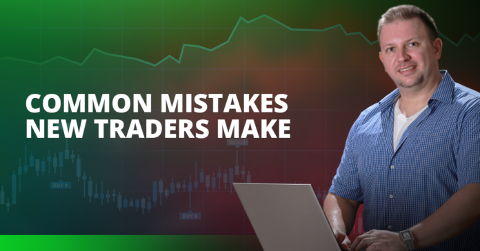 Common Mistakes New Traders Make