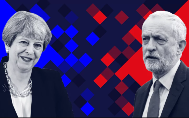 General election polls: Latest tracker and odds