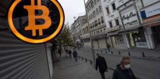 Crypto Losses Deepen With Bitcoin Tumbling Below $34,000 Crypto Losses Deepen With Bitcoin Tumbling Below $34,000