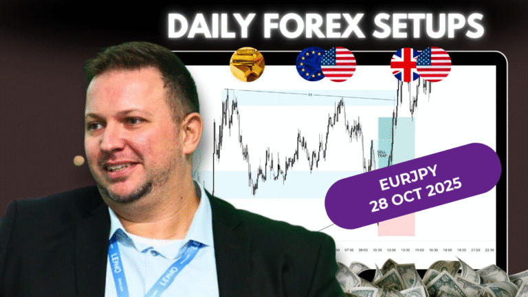 Forex Market Analysis & Day Trading Opportunity | EURJPY| 28 October 2025