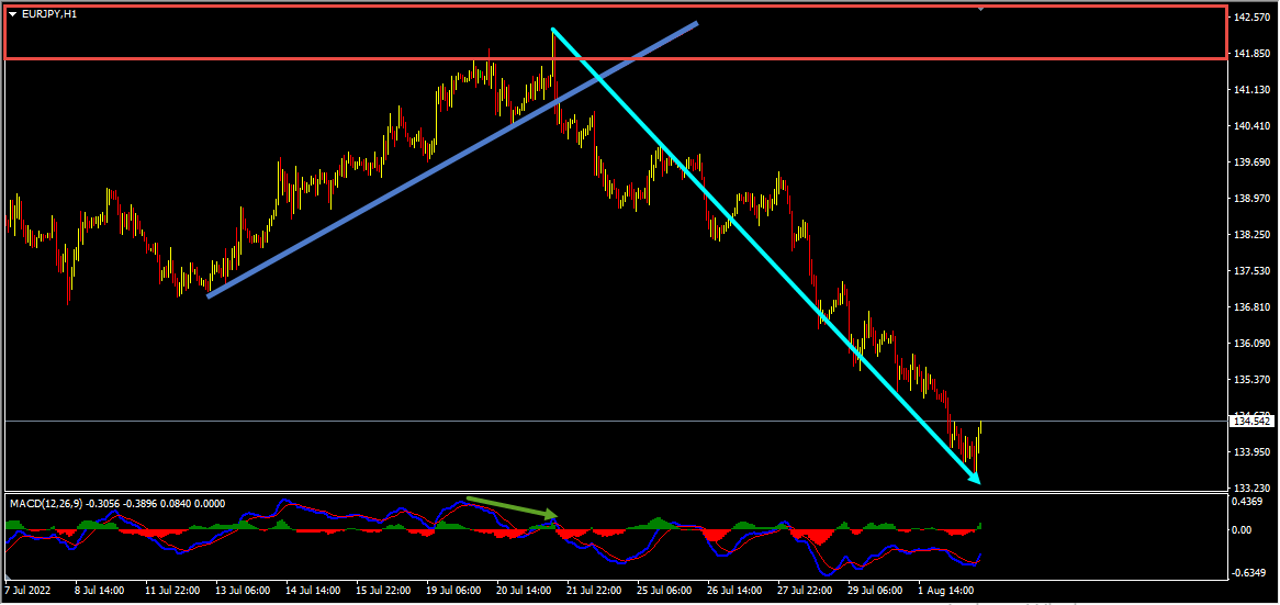 EURJPY Forecast Follow Up And Update