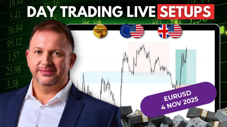 Forex Market Analysis & Day Trading Opportunity | EURUSD| 4 November 2025