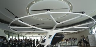 First Electric Air Taxis Set to Fly in Singapore by 2023 First Electric Air Taxis Set to Fly in Singapore by 2023