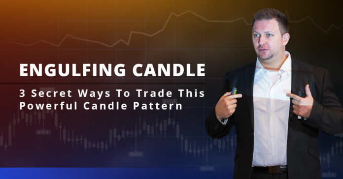 Three Secret Ways To Use The Engulfing Candle Pattern