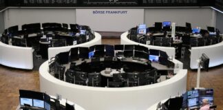 European Shares Rise On Oil Gains, French Utility Plays European Shares Rise On Oil Gains, French Utility Plays