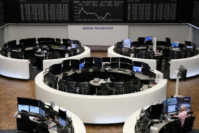 European Shares Rise On Oil Gains, French Utility Plays