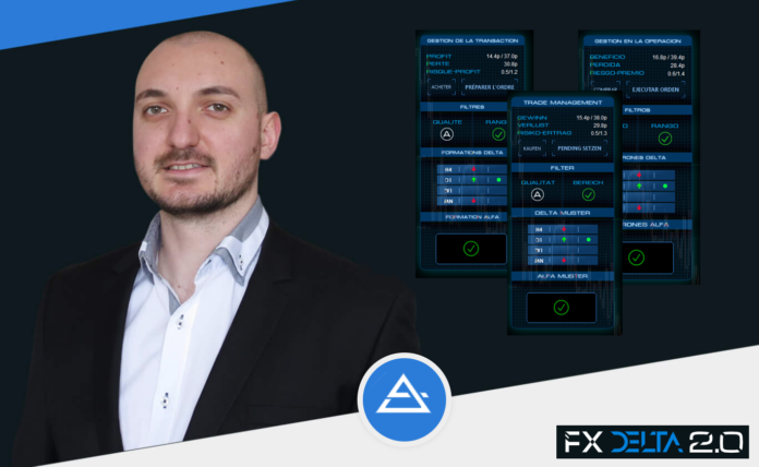 FX Delta 2 - A Trading Strategy That Changes Lives