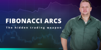 Fibonacci Arcs: Your Hidden Trading Weapon Fibonacci Arcs: the hidden trading weapon