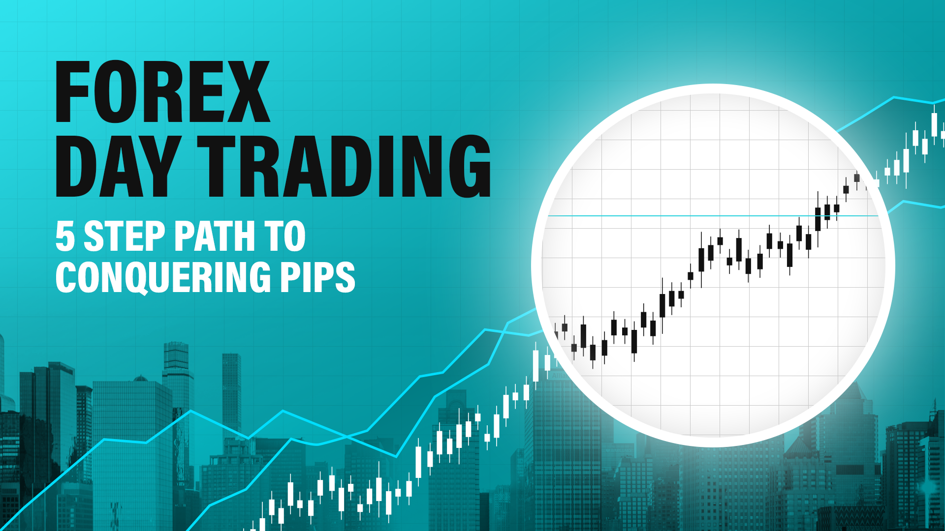 Forex Day Trading | A 5 Step Path to Conquering Pips! - Vladimir Ribakov