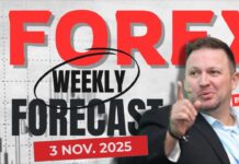 Forex Weekly Forecast – EURUSD, GBPUSD, GOLD, EURGBP – November 3rd, 2025 Forex Weekly Forecast – EURUSD, GOLD, USDJPY & EURCAD – November 3rd, 2025