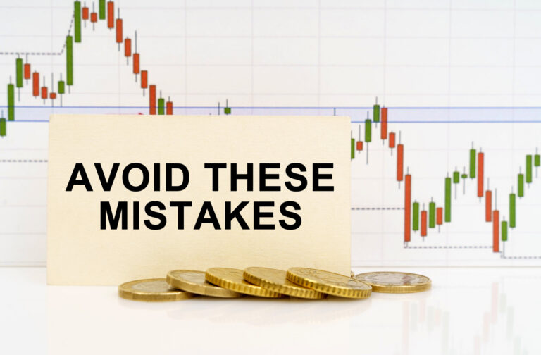 Forex Trading Mistakes You MUST Avoid