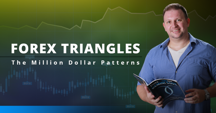 Forex Triangles - The Million Dollar Patterns