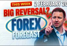 Forex Weekly Forecast: EUR/USD, GBP/USD, Gold & Oil – 2 February 2026