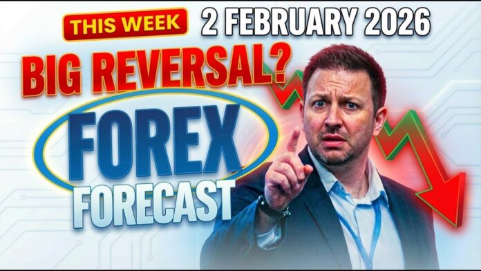 Forex Weekly Forecast: EUR/USD, GBP/USD, Gold & Oil – 2 February 2026