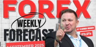 Weekly Forex Forecast | EUR/USD, GBP/USD, Gold & Bitcoin Analysis (September 1–5, 2025) Weekly Forex Forecast | EUR/USD, GBP/USD, Gold & Bitcoin Analysis (September 1–5, 2025)