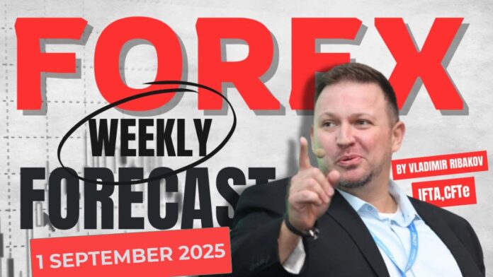Weekly Forex Forecast | EUR/USD, GBP/USD, Gold & Bitcoin Analysis (September 1–5, 2025) Weekly Forex Forecast | EUR/USD, GBP/USD, Gold & Bitcoin Analysis (September 1–5, 2025)