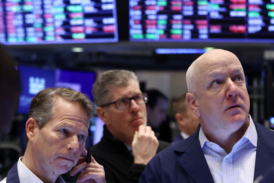 Wall St Futures Slip Ahead Of Inflation Data 5410