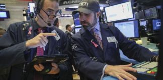 Futures Flat After Weak Europe Data, Trade Talks Eyed Futures Flat After Weak Europe Data, Trade Talks Eyed