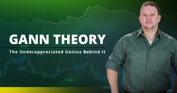 GANN Theory - The Underappreciated Genius Behind It