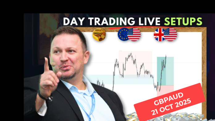 Forex Market Analysis & Day Trading Opportunity | GBPAUD| 21 October 2025 Forex Market Analysis & Day Trading Opportunity | GBPAUD| 21 October 2025