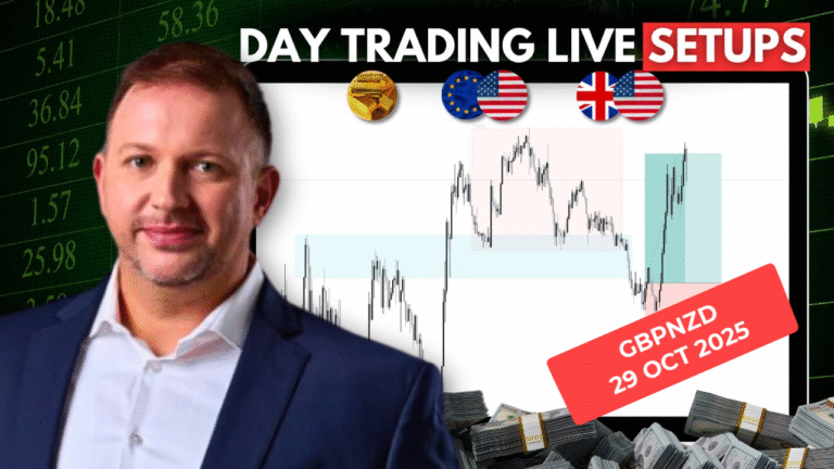 Forex Market Analysis & Day Trading Opportunity | GBPNZD| 29 October 2025