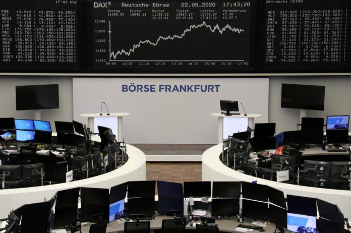 German Sentiment Survey Boosts Stocks, Europe Focuses On Recovery Fund