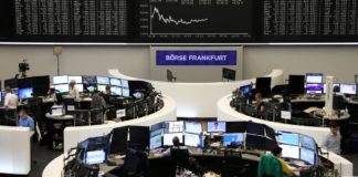 Global Markets: European Stocks Gain On EU Election Relief And Auto Shares Surge Global Markets: European Stocks Gain On EU Election Relief And Auto Shares Surge