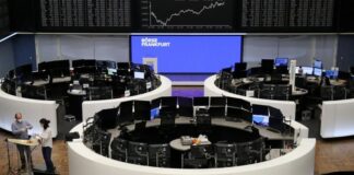 Shares Steady And Yields Drop On Fed Minutes Relief Shares Steady And Yields Drop On Fed Minutes Relief