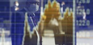 Stocks Gain for Second Day on Back of Bank Results: Markets Wrap Stocks Gain for Second Day on Back of Bank Results: Markets Wrap