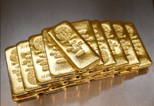 Gold Leaps To Record High, Dollar Drops As US Prosecutors Target Fed's Powell