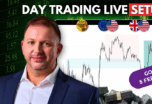 Forex Market Analysis & Day Trading Opportunity | Gold | 5 February 2026